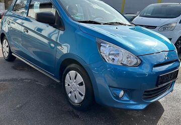 Mitsubishi Space Star 108.000 km 3.999 &euro; Schwabach 91126