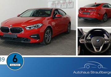 BMW 218 Gran Coupé 20.900 km 25.810 &euro; Buchschwabach bei Nürnberg 90574