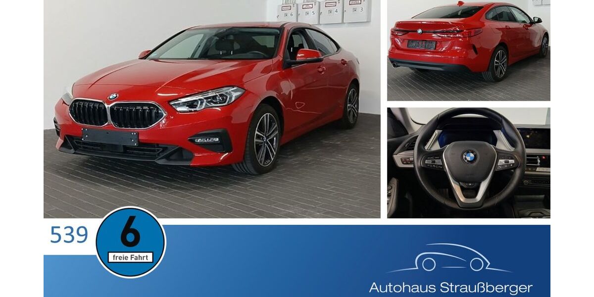 BMW 218 Gran Coupé 20.900 km 25.810 &euro; Buchschwabach bei Nürnberg 90574