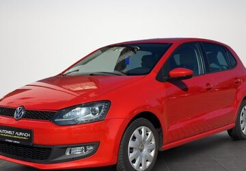 VW Polo 84.000 km 7.480 &euro; Nürnberg 90431