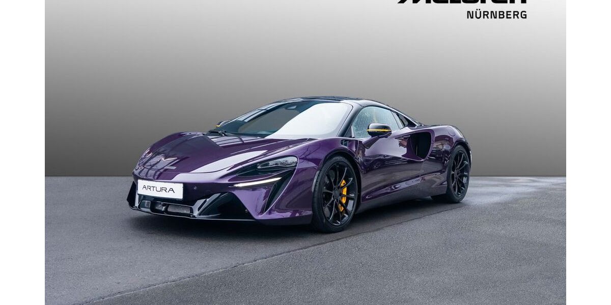 McLaren Artura 5.290 km 289.900 &euro; Nürnberg 90441