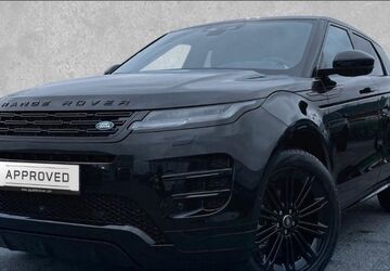 Land Rover Range Rover Evoque 4.000 km 56.850 &euro; Nürnberg 90441