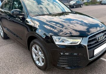 Audi Q3 115.800 km 18.499 &euro; Nürnberg 90441