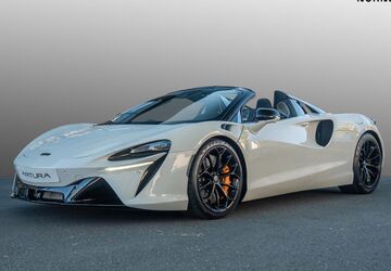 McLaren Artura 3.950 km 259.500 &euro; Nürnberg 90441