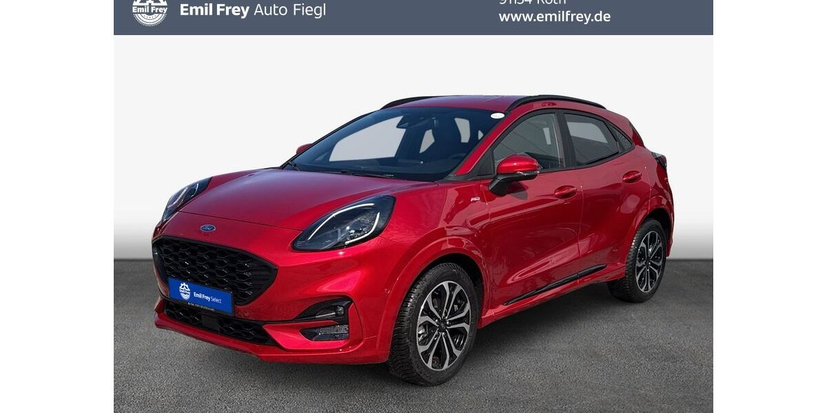 Ford Puma 6.245 km 21.490 &euro; Roth 91154