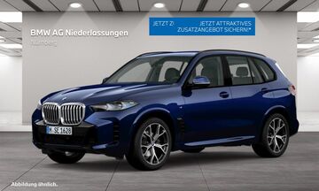 Gebrauchte BMW X5
