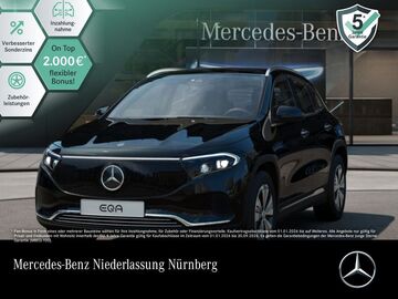 Gebrauchte Mercedes-Benz EQA