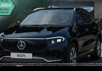 Mercedes-Benz EQA 16.794 km 40.890 &euro; Nürnberg 90429