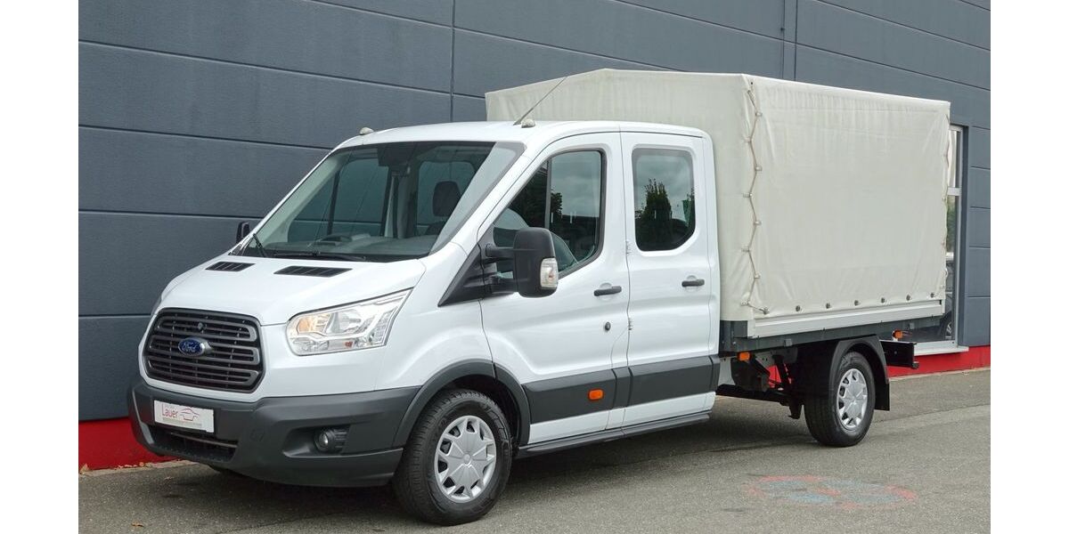 Ford Transit 82.500 km 18.900 &euro; Fürth 90763