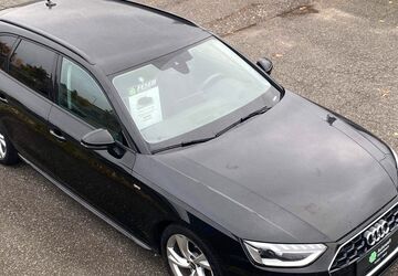 Audi A4 177.800 km 18.900 &euro; Schwabach 91126