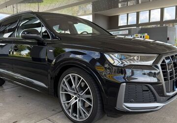 Audi Q7 186.000 km 39.700 &euro; Nürnberg 90459