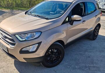 Ford EcoSport 54.000 km 11.500 &euro; Heroldsberg 90562