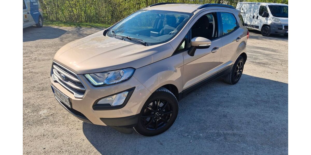 Ford EcoSport 54.000 km 11.500 &euro; Heroldsberg 90562