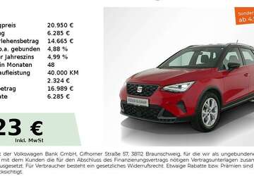 Seat Arona 10.850 km 20.950 &euro; Nürnberg 90441