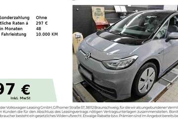VW ID.3 22.357 km 20.803 &euro; Nürnberg 90411