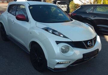 Nissan Juke 116.000 km 8.900 &euro; Pyrbaum 90602