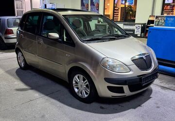 Lancia MUSA 168.050 km 2.190 &euro; Heilsbronn 91560