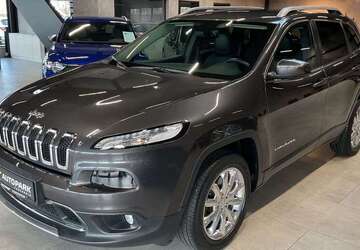 Jeep Cherokee 105.600 km 13.980 &euro; Forchheim 91301
