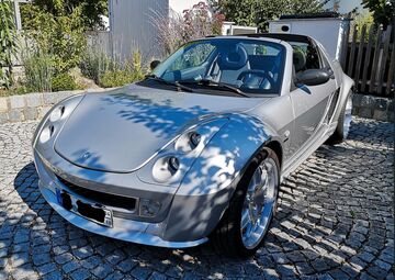 Gebrauchte Smart Roadster