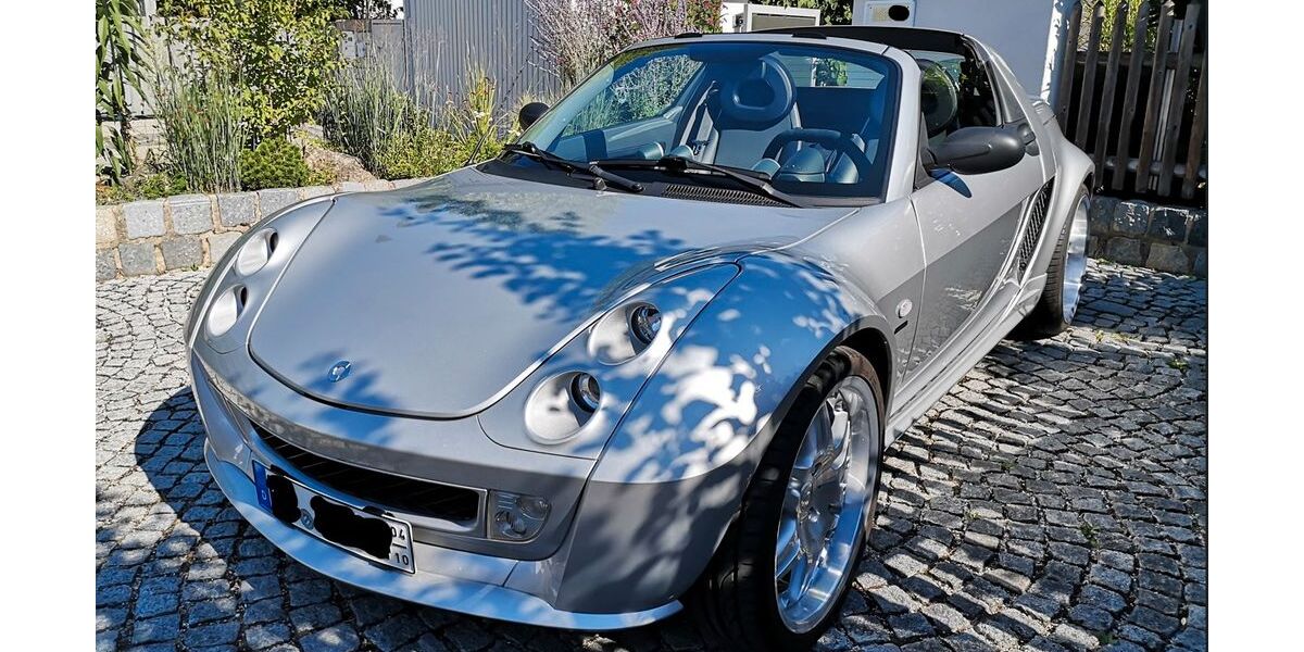 Smart Roadster 53.500 km 22.900 &euro; Zirndorf 90513