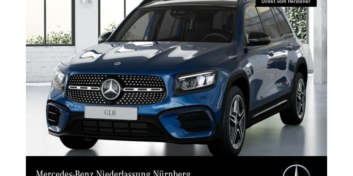 Mercedes-Benz GLB 220 9.900 km 48.900 &euro; Nürnberg 90402