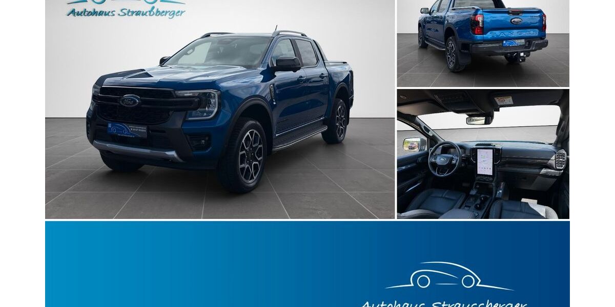 Ford Ranger 28.000 km 52.980 &euro; Buchschwabach bei Nürnberg 90574