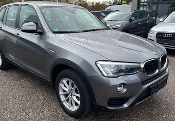 BMW X3 155.000 km 16.999 &euro; Fürth bei Nürnberg 90763