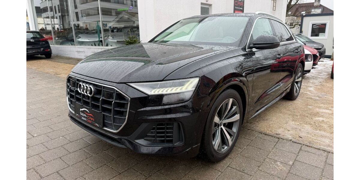 Audi Q8 170.100 km 38.800 &euro; Roth 91154