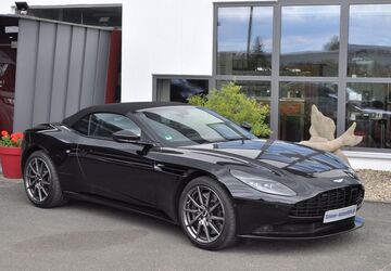 Aston Martin DB11 29.592 km 124.900 &euro; Fürth / Sack 90765