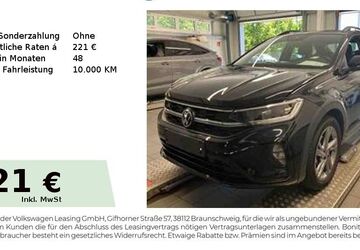 VW Taigo 21.088 km 20.808 &euro; Nürnberg 90411