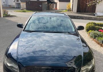 Audi A4 250.000 km 6.500 &euro; Eckental 90542