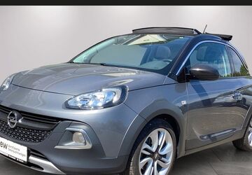 Opel Adam 45.700 km 12.490 &euro; Erlangen 91056