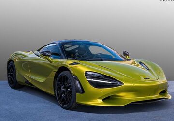 McLaren 750S 5.000 km 319.600 &euro; Nürnberg 90441