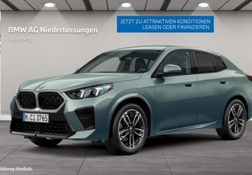 BMW X2 8.905 km 44.995 &euro; Nürnberg 90441