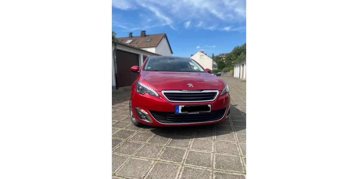 Peugeot 308 139.000 km 6.700 &euro; Nürnberg 90431