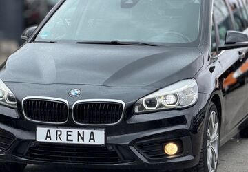 BMW 218 215.000 km 8.999 &euro; Nürnberg 90431