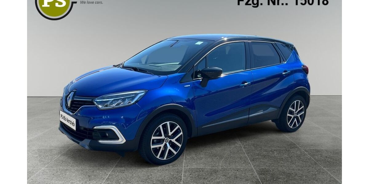 Renault Captur 32.800 km 14.980 &euro; Nürnberg 90480