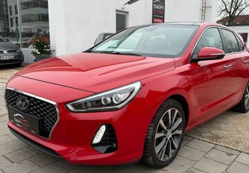 Hyundai i30 125.000 km 11.950 &euro; Roth 91154
