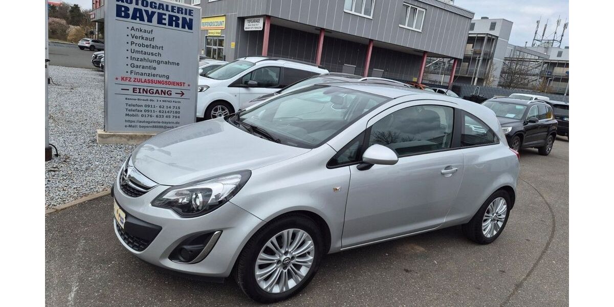 Opel Corsa 77.453 km 5.970 &euro; Fürth 90763