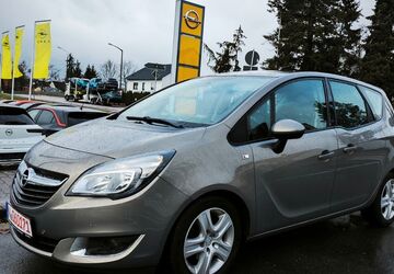 Opel Meriva 192.000 km 4.700 &euro; Nürnberg 90439