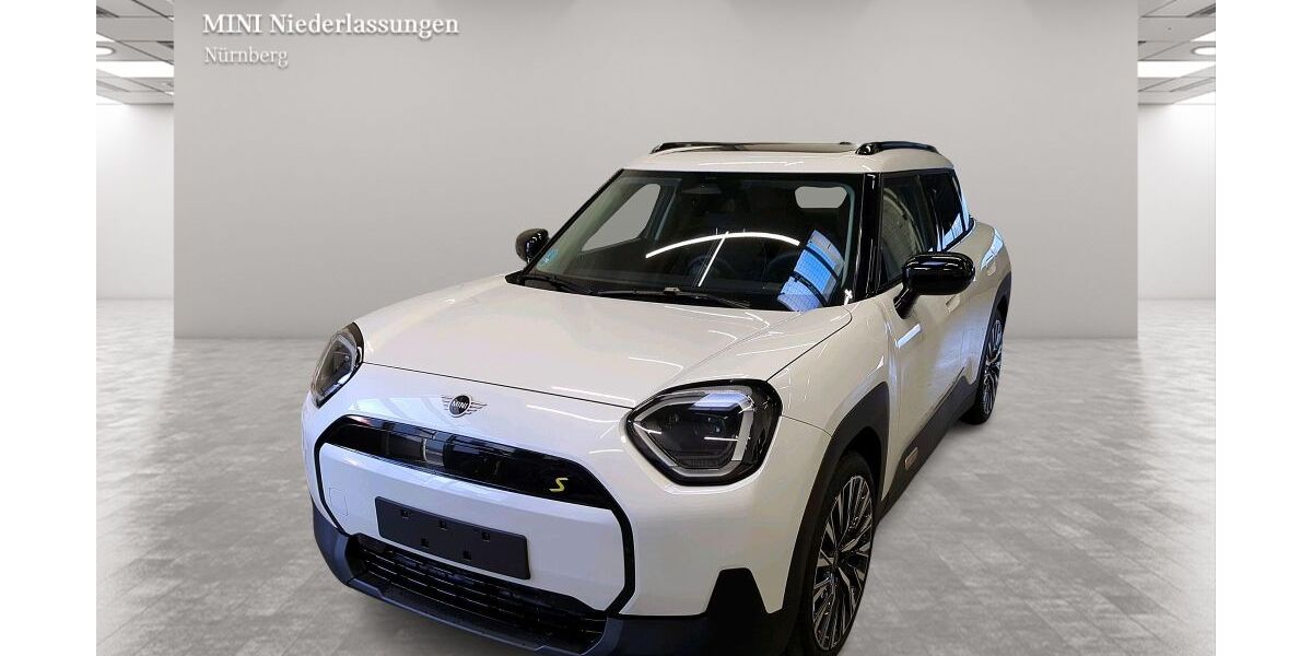 Mini Aceman 3.320 km 37.024 &euro; Nürnberg 90441