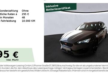 Cupra Leon 26.400 km 26.980 &euro; Fürth 90763