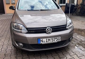 VW Golf Plus 49.200 km 12.500 &euro; Nürnberg 90408
