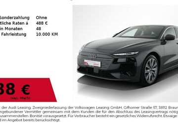 Audi A6 e-tron 37.464 km 46.850 &euro; Nürnberg 90411