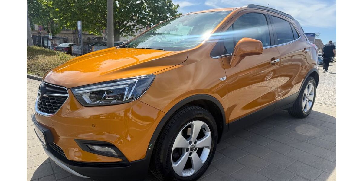 Opel Mokka X 117.220 km 10.499 &euro; Fürth 90763