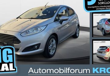 Ford Fiesta 86.205 km 6.902 &euro; Nürnberg 90411