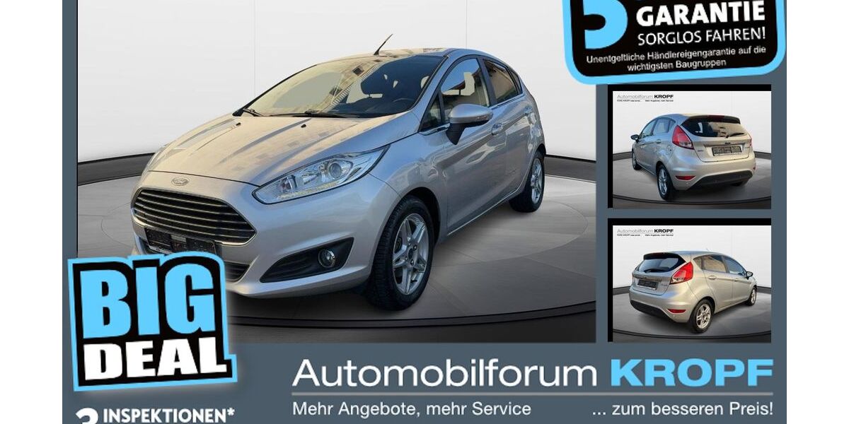 Ford Fiesta 86.205 km 6.902 &euro; Nürnberg 90411