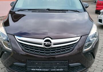 Opel Zafira 165.555 km 5.450 &euro; Zirndorf 90513