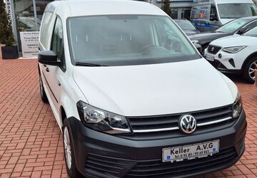 VW Caddy 55.615 km 18.900 &euro; Burgthann 90559