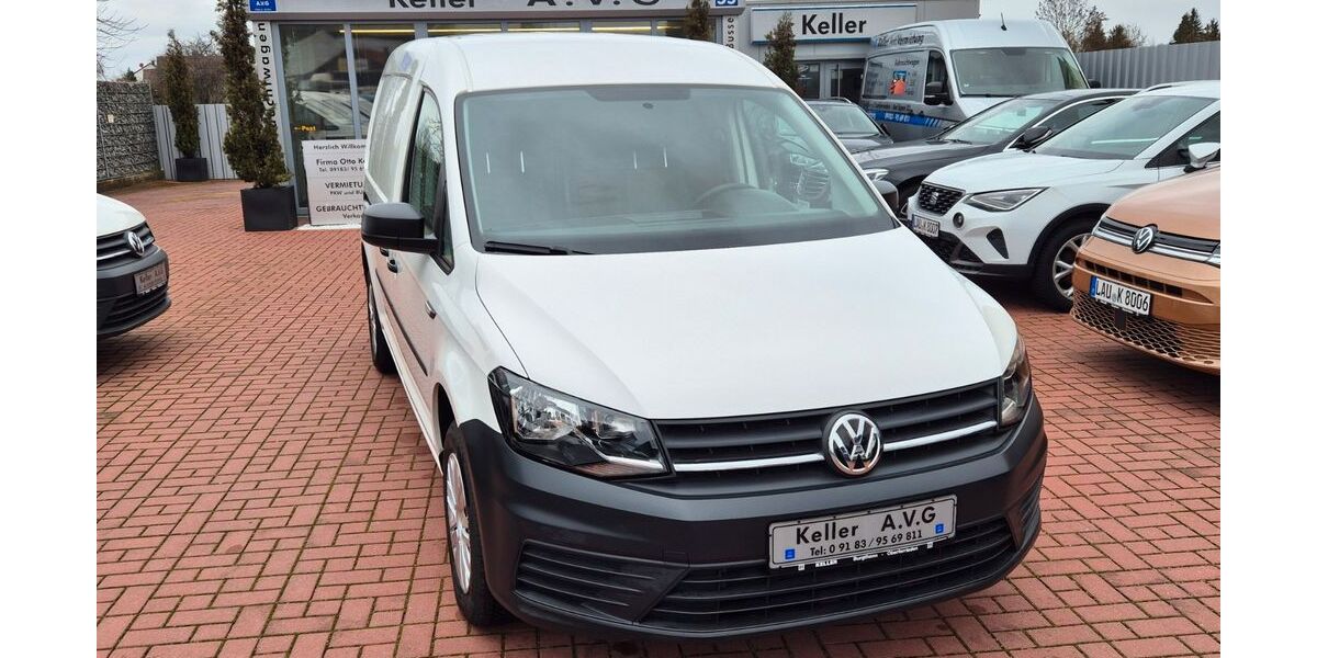 VW Caddy 55.615 km 18.900 &euro; Burgthann 90559